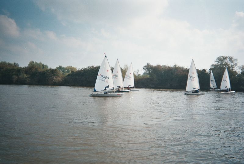 2008: Avon sailing club